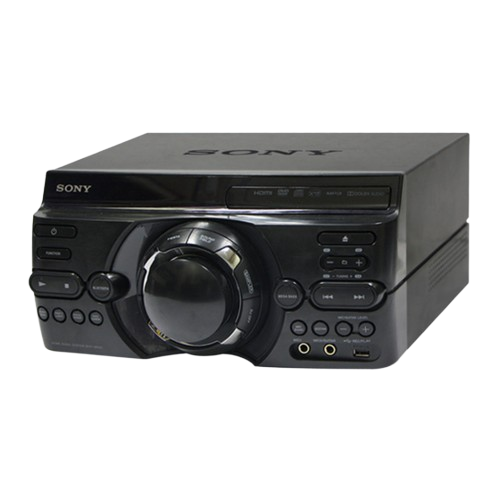 Ремонт музыкальных центров Sony HCD-M40D